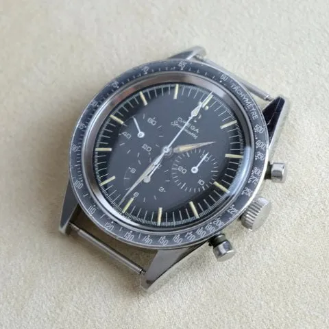 Omega Speedmaster 2998-62 39mm Stainless steel Black