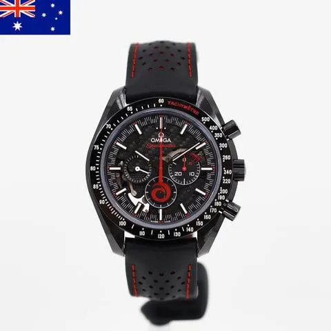 Omega Speedmaster Moon watch 311.92.44.30.01.002 44.25mm Ceramic Black