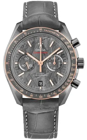 Omega Speedmaster Professional Moonwatch 311.63.44.51.99.001 44mm Ceramic Gray