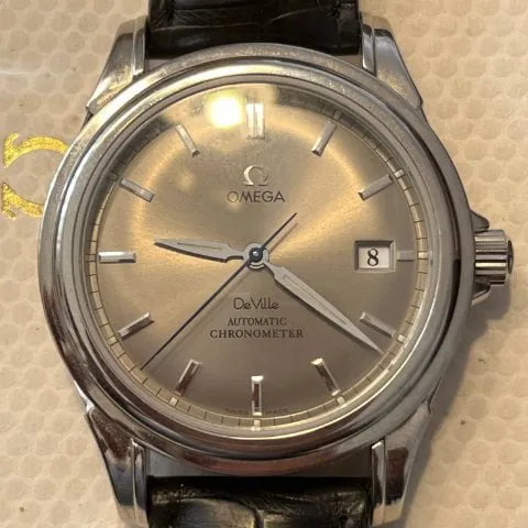 Omega De Ville Co-Axial 1021