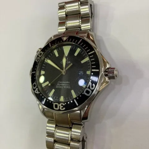 Omega Seamaster Diver 300M 2264.50.00 41mm Stainless steel Black