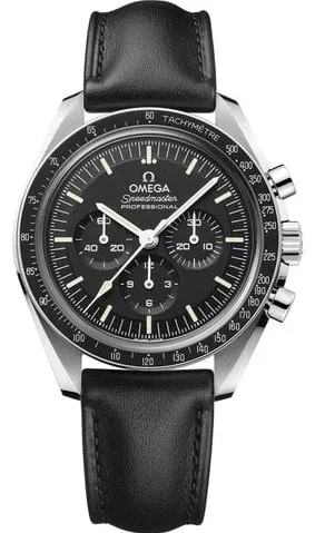 Omega Speedmaster Moonwatch 310.32.42.50.01.002 42mm Stainless steel Black