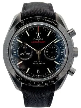 Omega Speedmaster Professional Moonwatch 311.92.44.51.01.003 44.25mm Ceramic Black