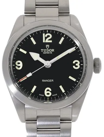 Tudor Ranger 7995/0 39mm Black