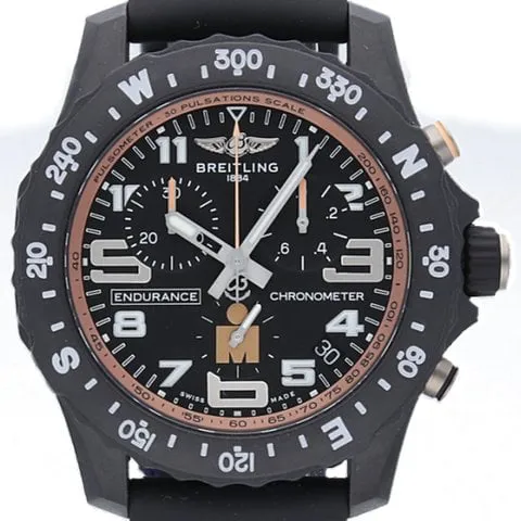 Breitling Endurance Pro X823101B1B1S1 44mm Black