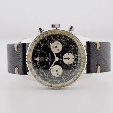 Breitling Navitimer B13019 41mm Stainless steel Black