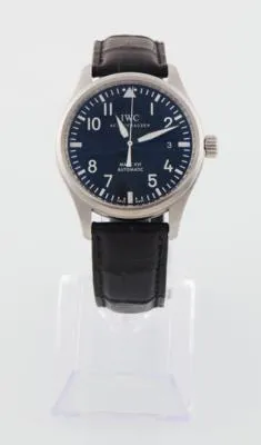 IWC Mark XVI 325501 39mm Stainless steel Black