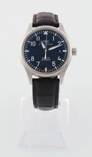 IWC Mark XVI 325501 Stainless steel Black