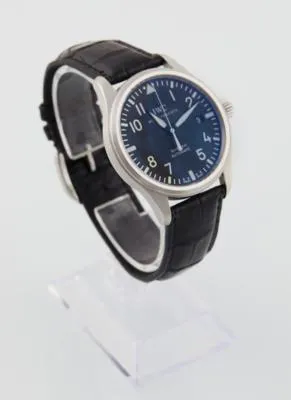 IWC Mark XVI 325501 39mm Stainless steel Black 5