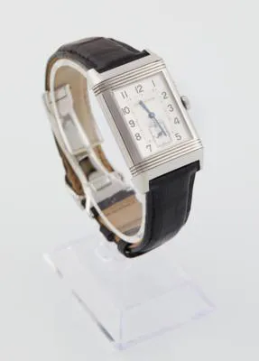 Jaeger-LeCoultre Reverso Duo 270.8.54 25mm Stainless steel Silver 5