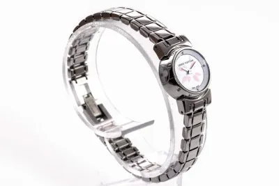 Louis Vuitton Tambour Q1512 18mm Stainless steel Mother-of-pearl 5