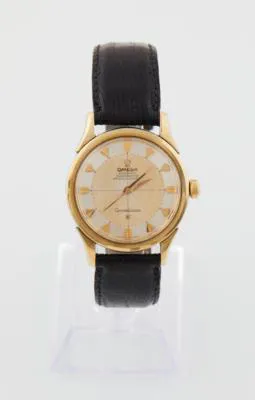 Omega Constellation 2852-4SC 34mm Yellow gold and Stainless steel Two-tone