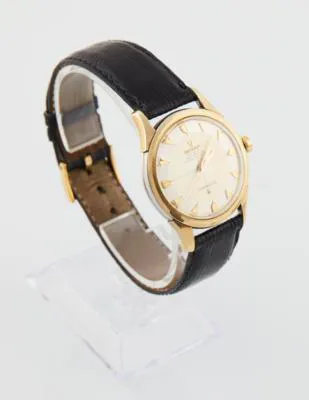 Omega Constellation 2852-4SC 34mm Yellow gold and Stainless steel Two-tone 1