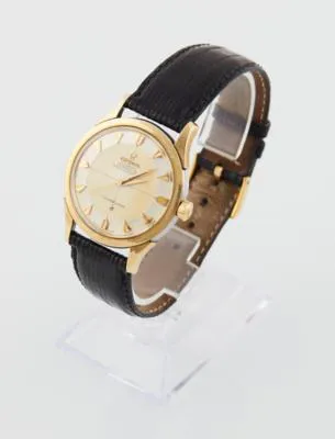 Omega Constellation 2852-4SC 34mm Yellow gold and Stainless steel Two-tone 2