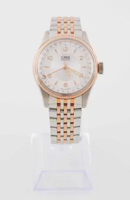 Oris Big Crown Pointer Date 7696-43