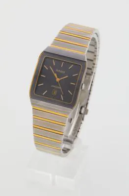 Rado Diastar 152.0366.3 29mm Yellow gold and Stainless steel Gray 4