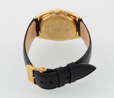 Roamer 34mm Yellow gold Golden 3