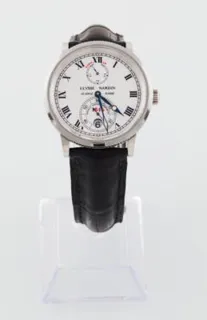 Ulysse Nardin Marine 263-22 Stainless steel White