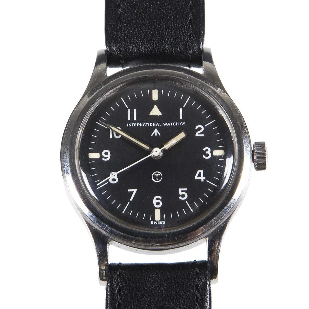 IWC MARK XI 6B/346