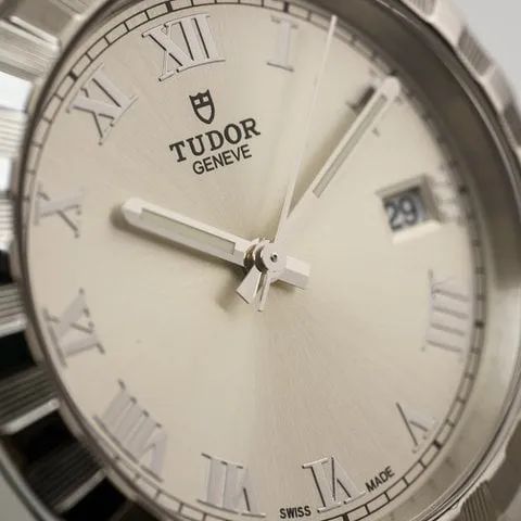 Tudor Royal M28500-0001 38mm Steel Silver