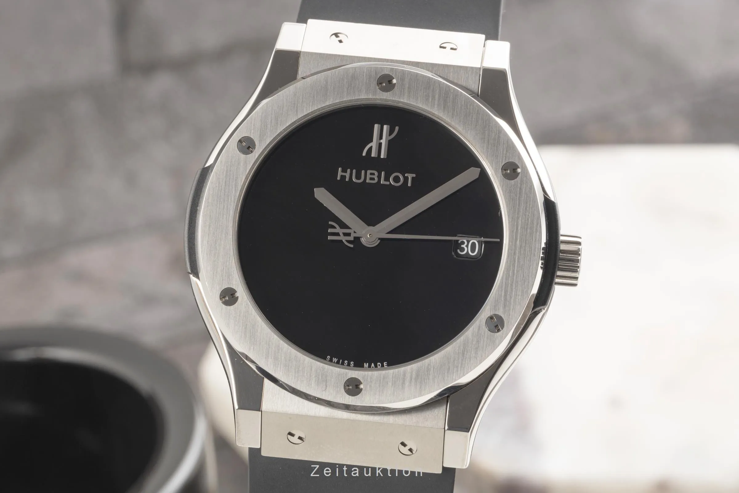 Hublot Classic Fusion 511.NX.1270.RX.MDM40 45mm Titanium Black