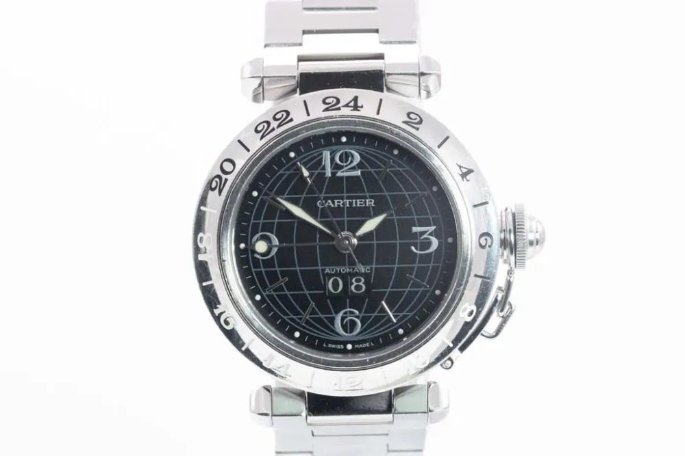 Cartier Pasha C W31049M7 (2550) nullmm