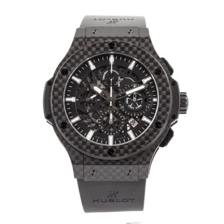 Hublot Big Bang Aero Bang 311.QX.1124.RX Carbon fiber Skeletonized