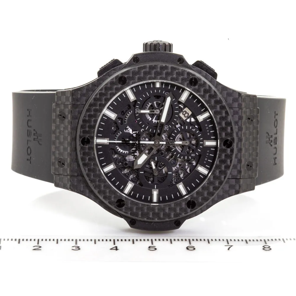 Hublot Big Bang Aero Bang 311.QX.1124.RX 44mm Carbon fiber Skeletonized 3