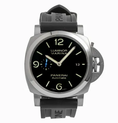 Panerai Luminor 1950 PAM01312 44mm Stainless steel Black