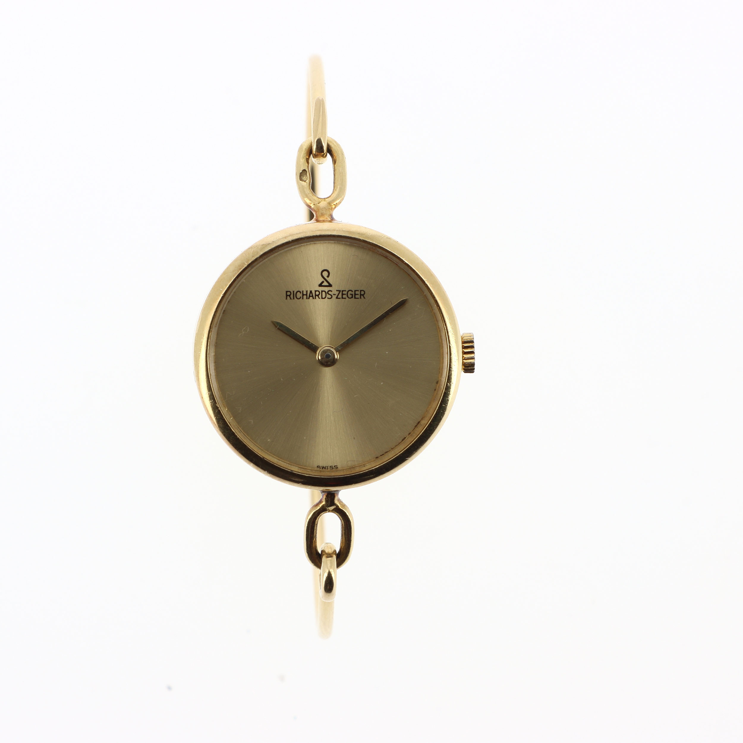 Richard zeger watch hotsell