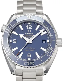 Omega Seamaster 215.30.40.20.03.001 Stainless steel Blue