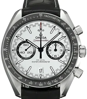 Omega Speedmaster 329.33.44.51.04.001 Stainless steel White