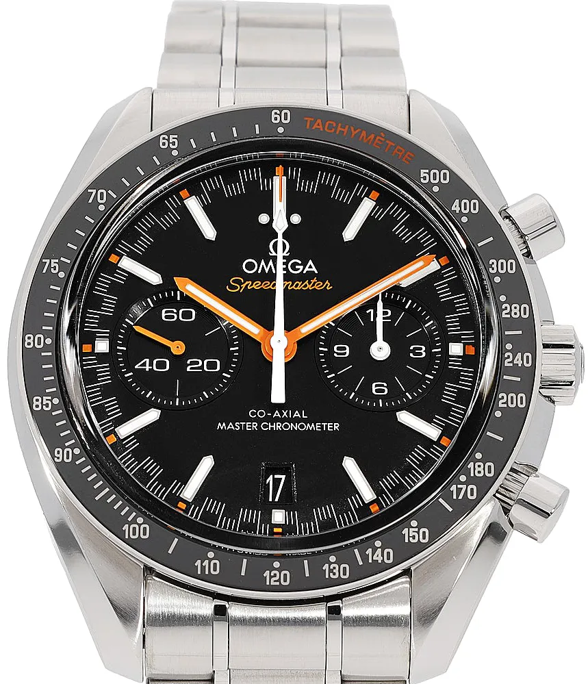 Omega Speedmaster Racing 329.30.44.51.01.002 44.25mm Edelstahl Black