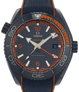 Omega Seamaster 215.92.46.22.03.001 Ceramic Blau