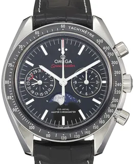 Omega Speedmaster Moonwatch 304.33.44.52.01.001 Stainless steel Black