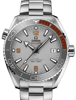 Omega Seamaster 215.90.44.21.99.001 43.5mm Titanium Grau