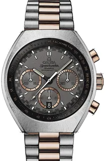 Omega Speedmaster 327.20.43.50.01.001 Rose gold Gray