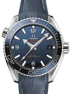 Omega Seamaster Planet Ocean 215.33.44.21.03.001 Stainless steel Blue