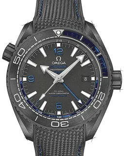 Omega Seamaster 215.92.46.22.01.002 Black ceramic Schwarz