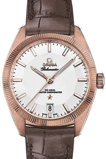 Omega Constellation 130.53.39.21.02.001 Sedna gold Silver