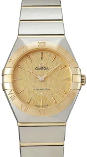 Omega Constellation Manhattan 131.20.28.60.08.001 Yellow gold Gelb