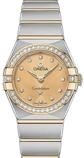 Omega Constellation Manhattan 131.25.25.60.58.001 Yellow gold Gelb