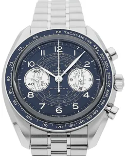 Omega Speedmaster Chronoscope 329.30.43.51.03.001 Stainless steel