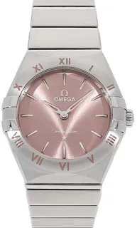 Omega Constellation 131.10.28.60.11.001 Stainless steel