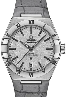 Omega Constellation 131.13.39.20.06.001 Stainless steel Gray