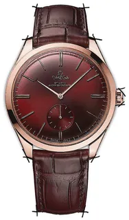 Omega De Ville 435.53.40.21.11.002 Rose gold Rot