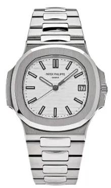 Patek Philippe Nautilus 5711/1A-011 40.5mm Stainless steel White