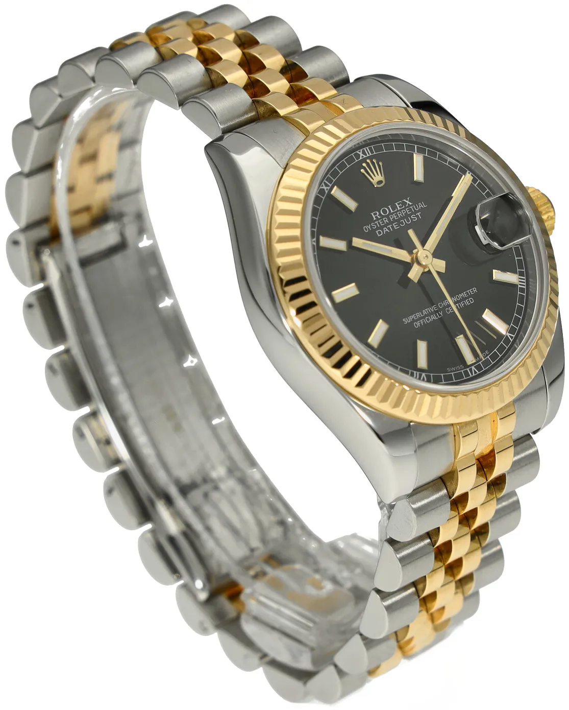 Rolex Datejust 31 178273 31mm Yellow gold and Stainless steel 3