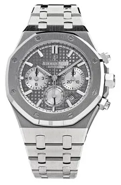 Audemars Piguet Royal Oak 26315ST.OO.1256ST.02 38mm Stainless steel Gray