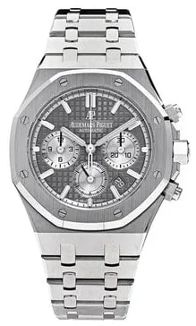 Audemars Piguet Royal Oak 26315ST.OO.1256ST.02 38mm Stainless steel Gray